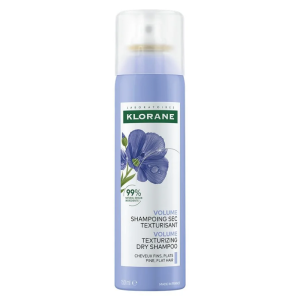 KLORANE OBJĘTOŚĆ Teksteryzujący szampon such - 150 ml NOWOŚC