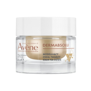 AVENE EAU THERMALE DERMABSOLU Modelujący owal twarzy krem na dzień - 50ml