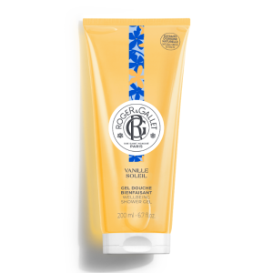 Roger&Gallet żel pod prysznic Vanille Soleil z roślinną bazą myjącą - 200ml