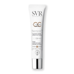 SVR CLAIRIAL CC krem koloryzujący SPF50+ MEDIUM - 40ml