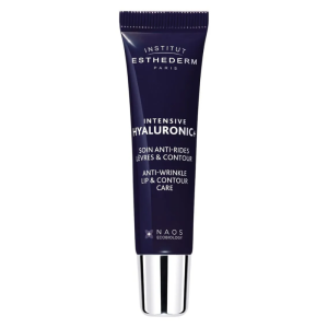 INSTITUT ESTHEDERM Intensive Hyaluronic+ Lip Balm, przeciwzmarszczkowy balsam do ust 15ml