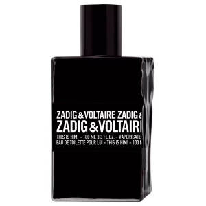 ZADIG&VOLTAIRE THIS IS HIM woda toaletowa spray męskie 100 ml