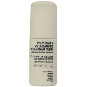 NERDS Aktywne serum z witaminą c (15%) oraz glutationem (2%) - 30ml