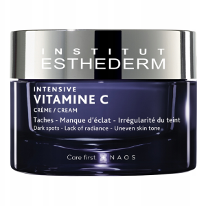 INSTITUT ESTHEDERM Intensive Vitamince C Gel-Creme, zaawansowany krem rozjaśniający z witaminą C 50ml