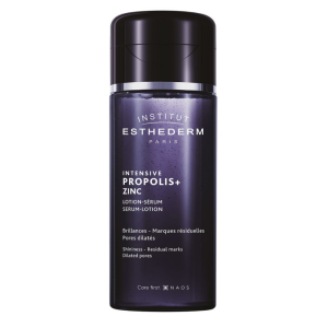 INSTITUT ESTHEDERM Intensive Propolis+ Zinc Lotion, zaawansowany serum-lotion z propolisem, o działaniu oczyszczającym 130ml