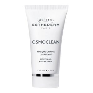 INSTITUT ESTHEDERM OSMOCLEAN Lightening Buffing Mask, wygładzająco-rozświetlająca maska złuszczająca 75ml