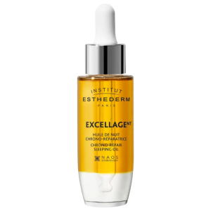 INSTITUT ESTHEDERM YOUTH CARE Excellage Chrono-Repair Sleeping Oil, nocny olejek rewitalizująco-regenerujący 30ml