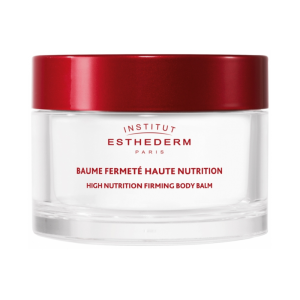 INSTITUT ESTHEDERM BODY CARE High Nutrition Firming Body Calm, doskonały krem odżywiający i ujędrniający ciało z rozświetlającymi 200ml