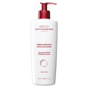 INSTITUT ESTHEDERM BODY CARE Cellular Water Fondant Cream, nawilżający, nawadniający i rewitalizujący krem do ciała 400ml