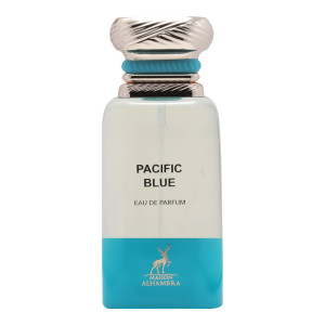MAISON ALHAMBRA Pacific BLUE (M/W) woda perfumowana spray 80 ml