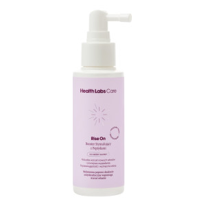 HealthLabs Rise On booster stymulujący z peptydami 100ml