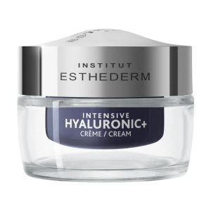 INSTITUT ESTHEDERM Intensive Hyaluronic+ Cream, krem przeciwzmarszczkowy nawilżający 50ml
