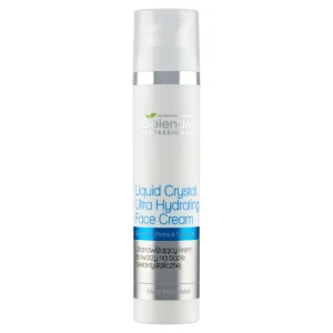 BIELENDA PROFESSIONAL Face Cream Ultra Nawilżający Krem do twarzy na bazie ciekłokrystalicznej SPF15 - 100ml