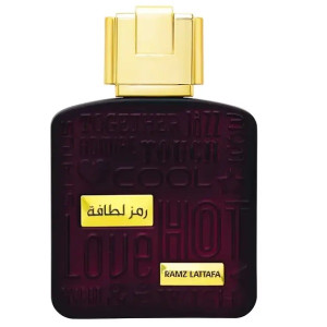 LATTAFA RAMZ GOLD (M/W) woda perfumowana spray 100 ml