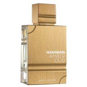 AL HARAMAIN Amber OUD White Edition (M/W) woda perfumowana spray 100 ml