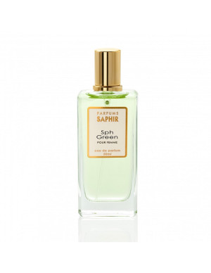 Saphir Sph Green Pour Femme woda perfumowana spray 50ml