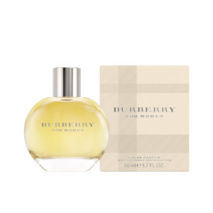 BURBERRY FOR Woman woda perfumowana spray damskie 50 ml