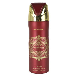 LATTAFA Badee AL OUD Sublime (M/W) Deodorant dezodorant 200 ml