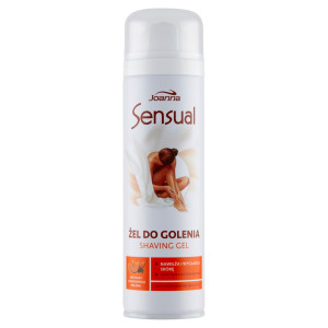 Joanna Sensual żel do golenia dla kobiet 200ml