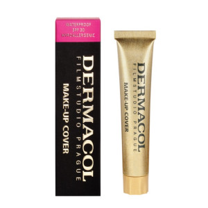 Dermacol Make-Up Cover wodoodporny podkład mocno kryjący 224 SPF30 30g