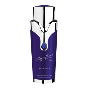 ARMAF Magnificent BLUE woda perfumowana spray męskie 100 ml