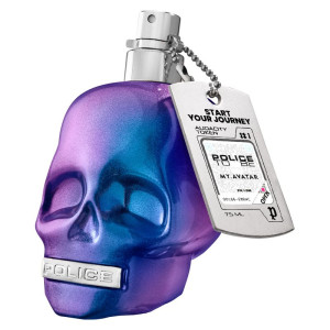 Police To Be My.Avatar For Man woda toaletowa spray 75ml
