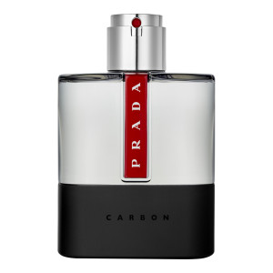 PRADA LUNA Rossa Carbon woda toaletowa spray męskie 100 ml