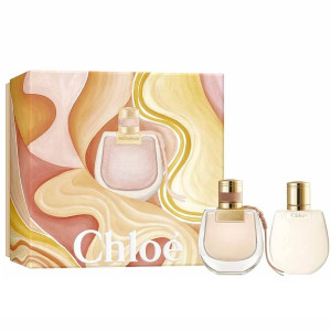 CHLOE SET (Nomade + BODY Lotion ) woda perfumowana spray damskie 50 ml
