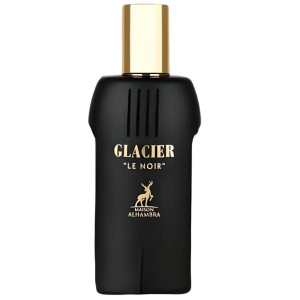 MAISON ALHAMBRA Glacier LE NOIR woda perfumowana spray męskie 100 ml