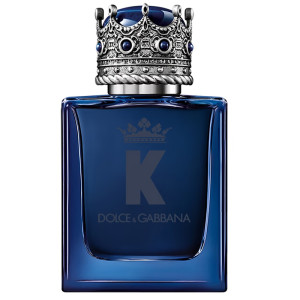 D&G KING Intense woda perfumowana spray męskie 50 ml