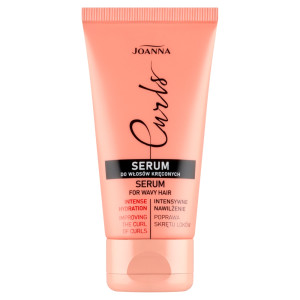 Joanna Curls serum do włosów kręconych 50g