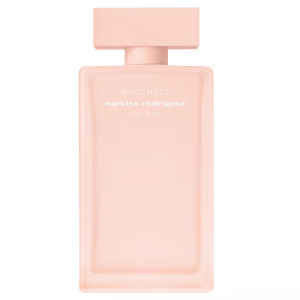NARCISO RODRIGUEZ FOR HER MUSC NUDE woda perfumowana spray damskie 100 ml
