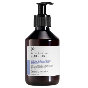 COLLISTAR Collagen Redensifying Volumizing Conditioner produkt kosmetyczny 200 ml