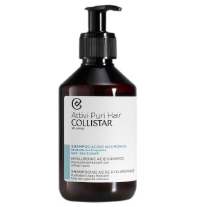 COLLISTAR Hyaluronic ACID Moisturizing Shampoo Frequent USE produkt kosmetyczny 250 ml