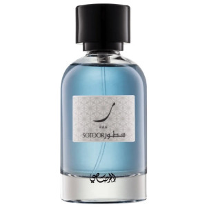 RASASI Sootor RAA (M/W) woda perfumowana spray 100 ml