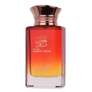 AL HARAMAIN Amber MUSK (M/W) woda perfumowana spray 100 ml