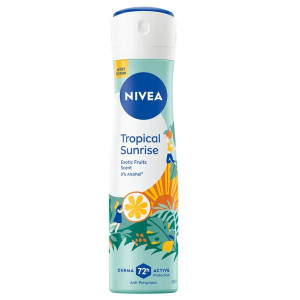 Nivea Exotic Feeling antyperspirant spray 150ml