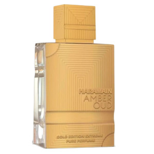 AL HARAMAIN Amber OUD GOLD Edition Extreme (M/W) + Travel Atomizer woda perfumowana spray 60 ml