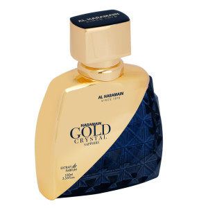 AL HARAMAIN GOLD Crystal Sapphire (M/W) Extrait DE Parfum perfumy 100 ml