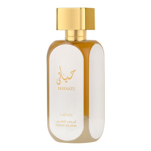 LATTAFA Hayaati GOLD Elixir (M/W) woda perfumowana spray 100 ml