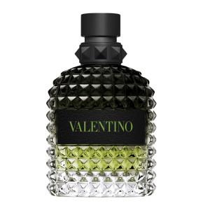 VALENTINO UOMO BORN IN ROMA Green Stravaganza woda toaletowa spray męskie 100 ml