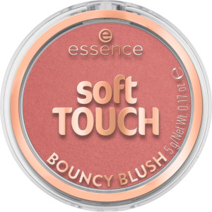 Essence Soft Touch Bouncy Blush kremowy róż do policzków 10 Antique Bloom 5g