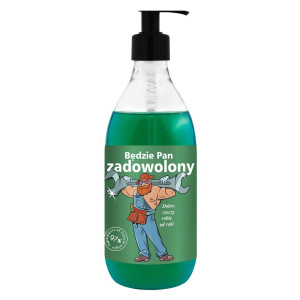 LaQ Będzie Pan Zadowolony żel pod prysznic 500ml