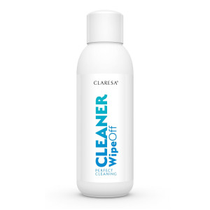 Claresa Cleaner Wipe Off odtłuszczacz do paznokci 500ml