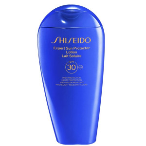 SHISEIDO SUN Expert Protector Lotion Spf30 balsam do ciała 300 ml