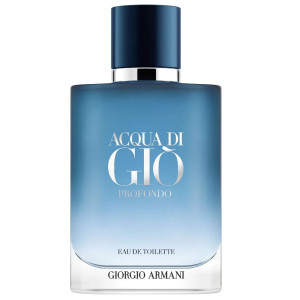 ARMANI Acqua DI GIO Profondo woda toaletowa spray męskie 100 ml