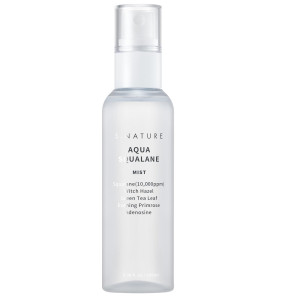 S.NATURE Aqua Squalane Mist nawilżająca mgiełka do twarzy 100ml