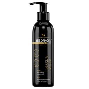 SEBORADIN Pro Age maska do włosów 200ml