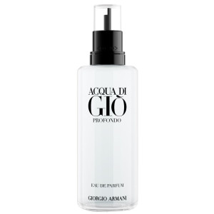 ARMANI Acqua DI GIO Profondo Refillable woda perfumowana spray męskie 150 ml
