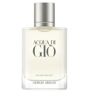 ARMANI Acqua DI GIO Refillable woda toaletowa spray męskie 50 ml